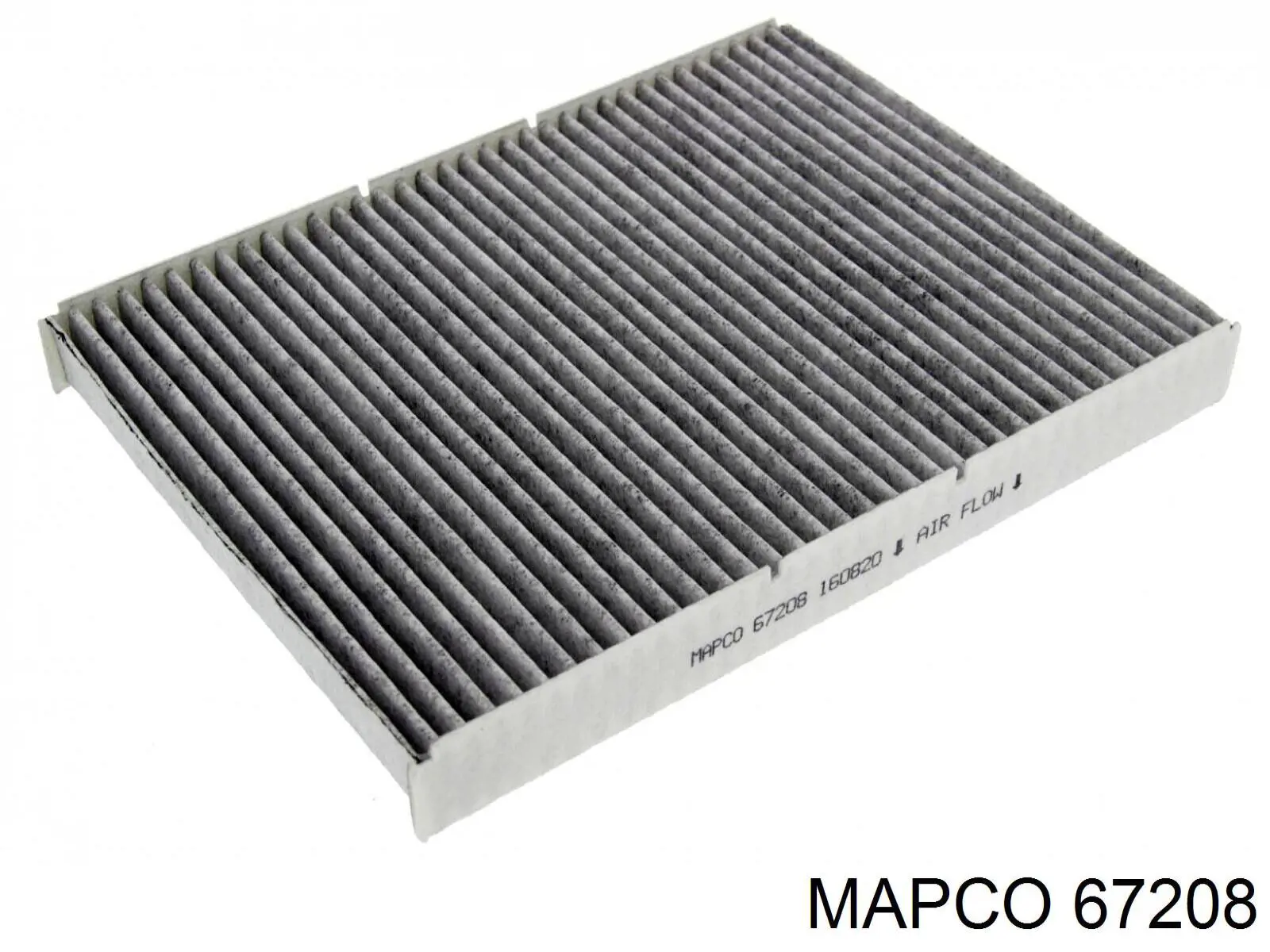 67208 Mapco filtro habitáculo