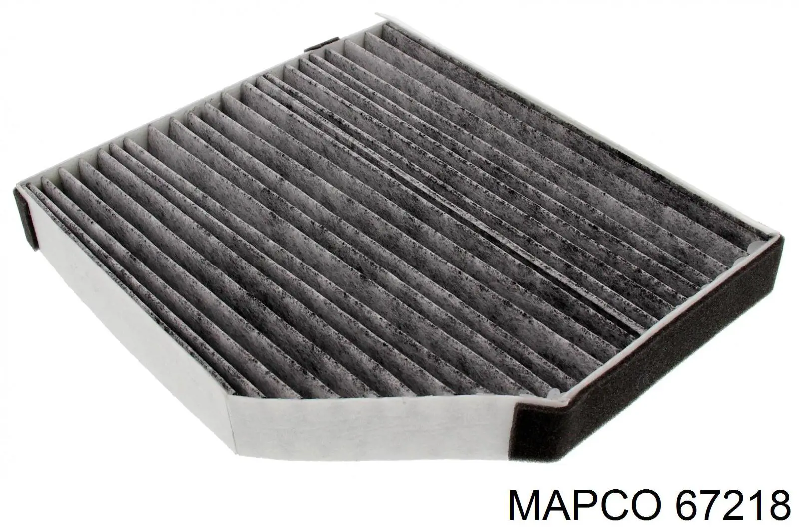 67218 Mapco filtro de habitáculo