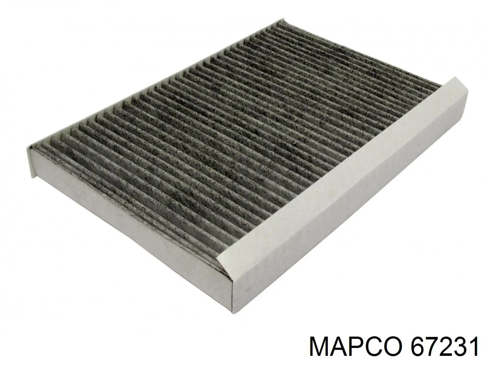 67231 Mapco filtro habitáculo