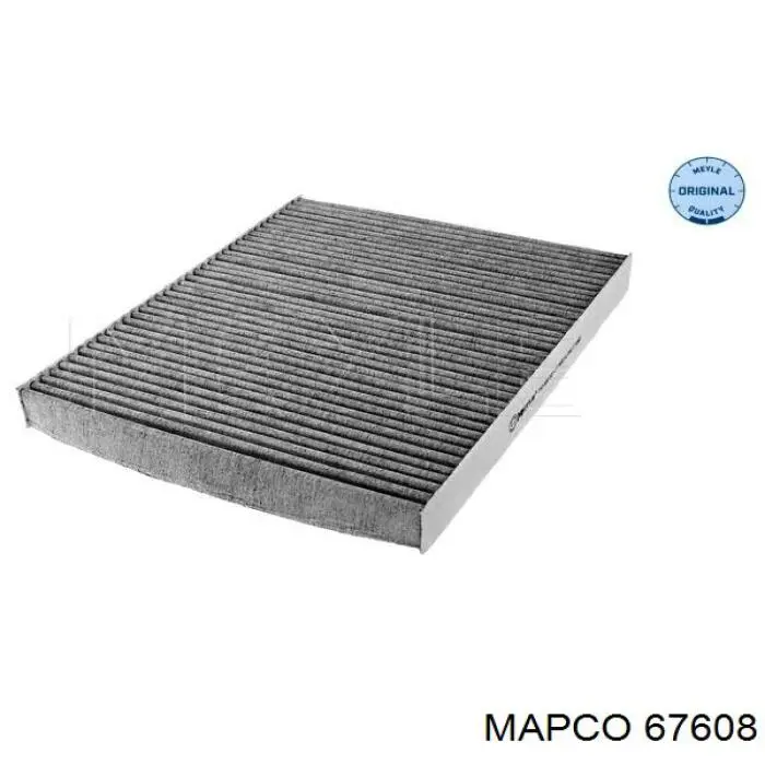67608 Mapco filtro habitáculo