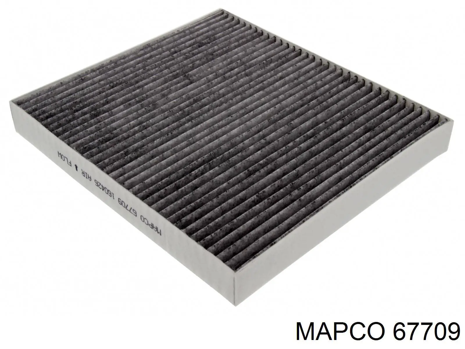 67709 Mapco filtro habitáculo