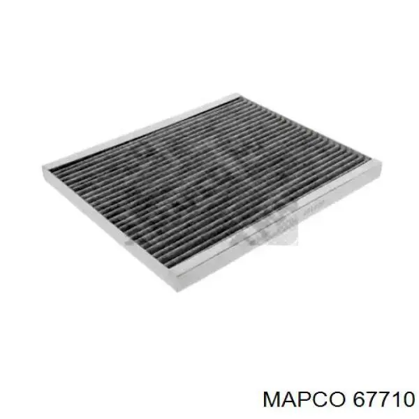 67710 Mapco filtro habitáculo