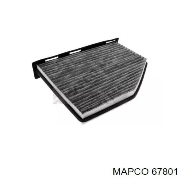 67801 Mapco filtro habitáculo