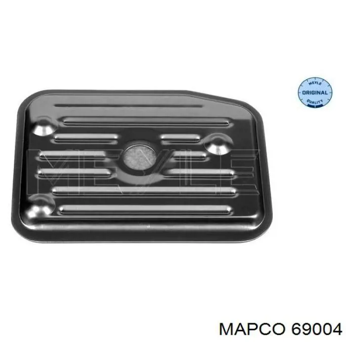 Filtro hidráulico, transmisión automática Volkswagen Golf 3 1H1