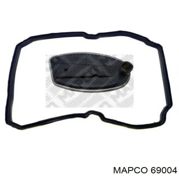 Filtro hidráulico, transmisión automática Volkswagen Golf 3 1H1