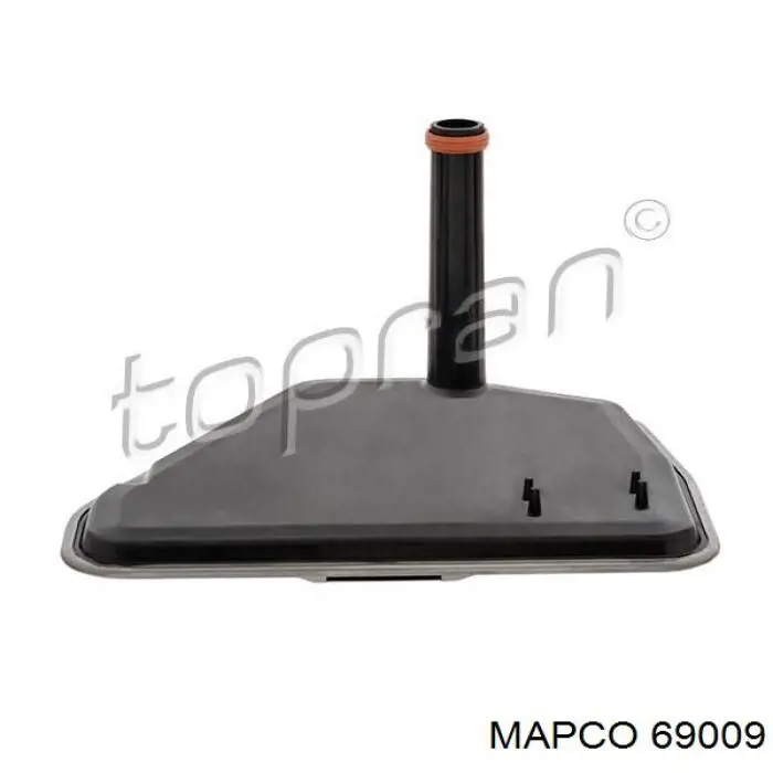 69009 Mapco filtro caja de cambios automática
