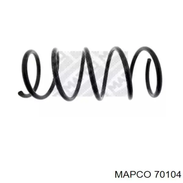 Comprar 70104 Mapco Muelle delantero