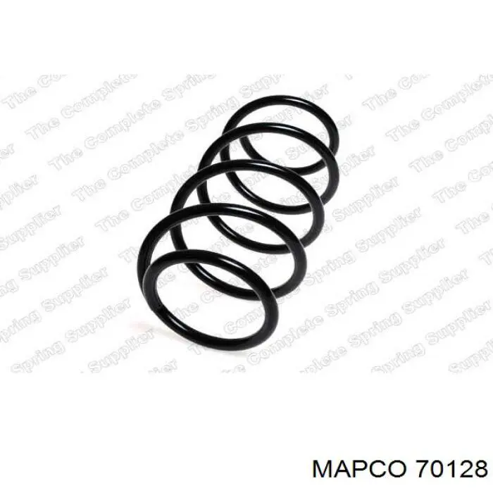 Muelle delantero 36213030 Bilstein