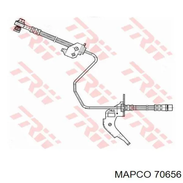 1067314 Ford Muelle delantero