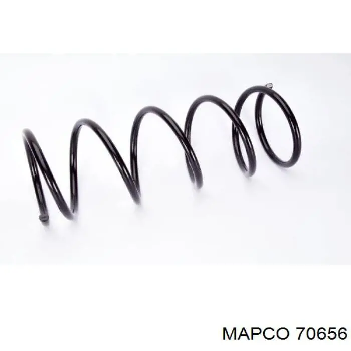 Muelles delantero Ford 1067314