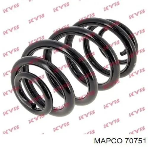 Muelle 70751 Mapco