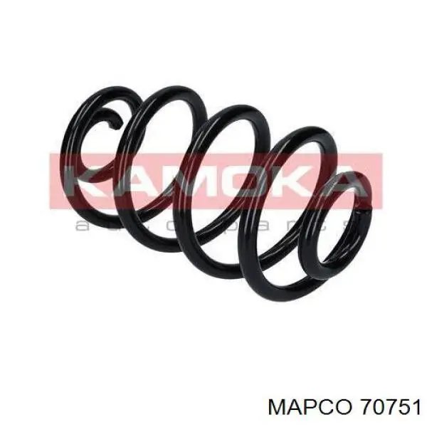 Muelle de suspensión trasero Mapco 70751 precio, desde 32,85 EUR