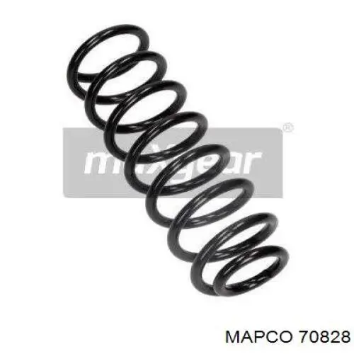 Muelle A1683200208 Mercedes