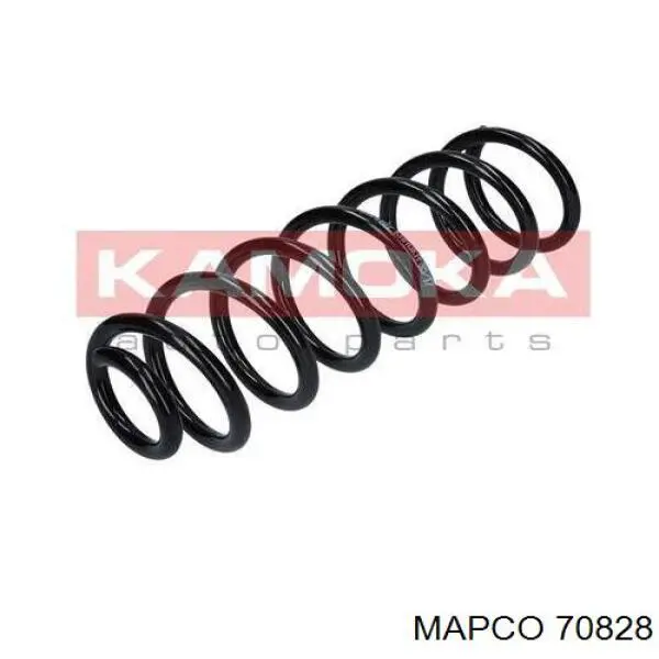 Comprar A1683200208 Mercedes Muelle de eje trasero