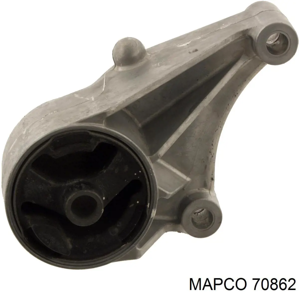 4204222 Lesjofors Muelle trasero