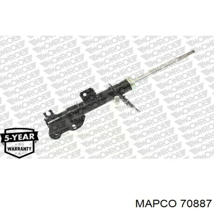 Muelle ZCJ6792X Japko