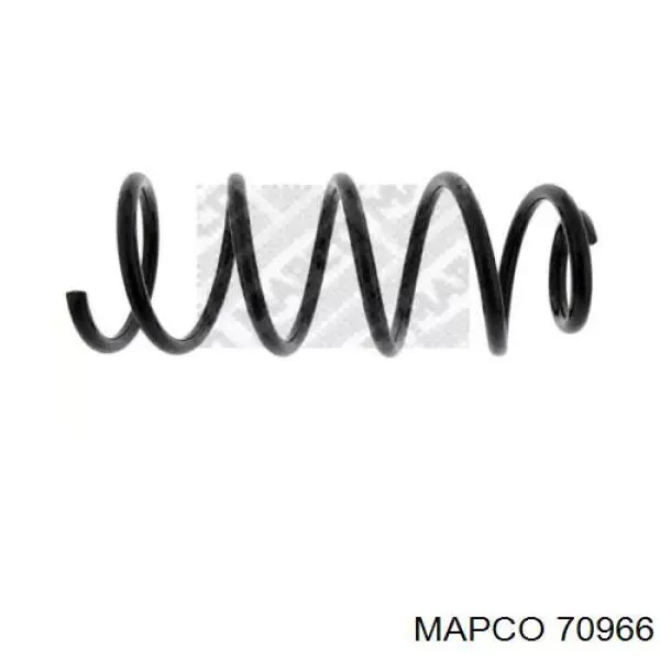 Muelle delantero Mapco 70966 precio, desde 23,30 EUR
