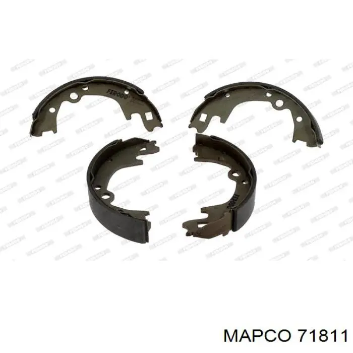 600586D Maxgear Muelle delantero