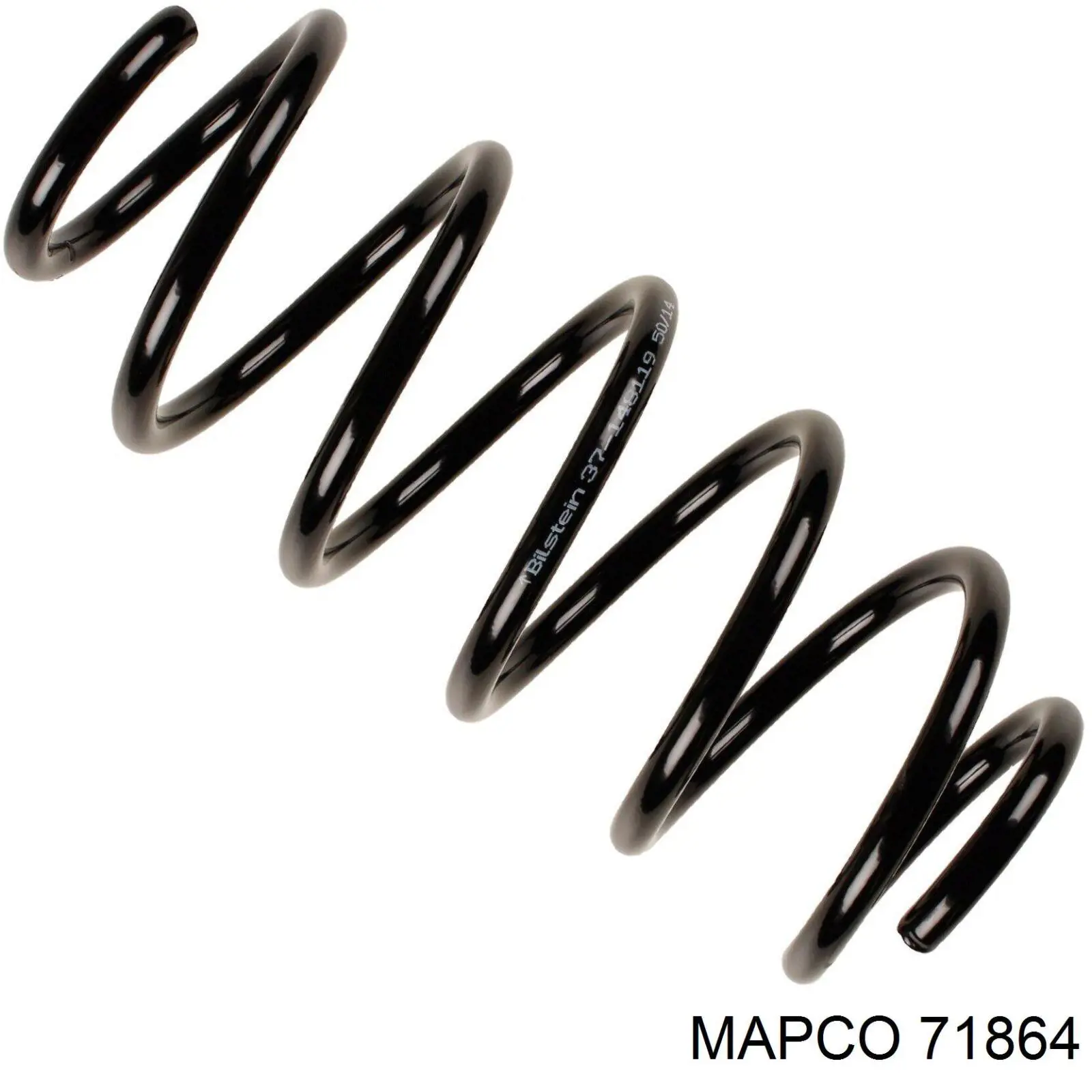 Muelles delantero Daco 804203