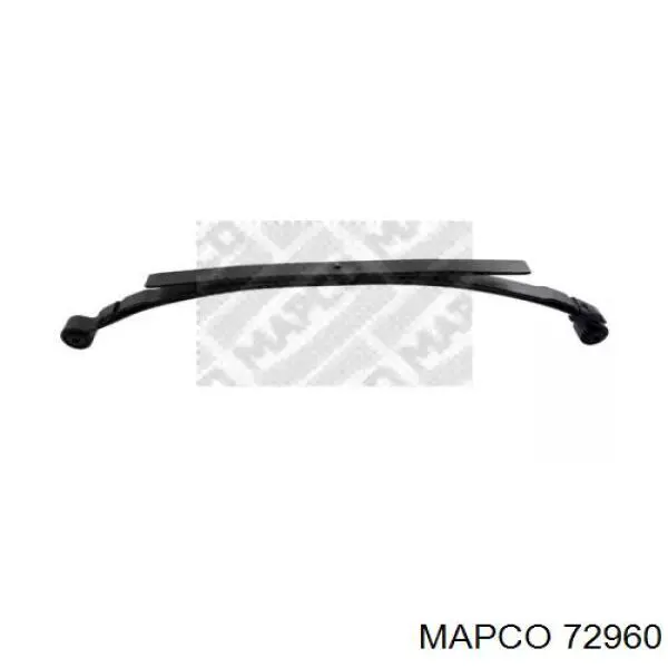Comprar 7328518 Ford Ballesta de suspensión trasera