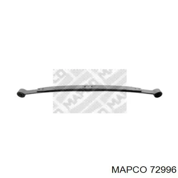 Ballesta, eje trasera  Mercedes A9063202006 precio, desde 246,66 EUR