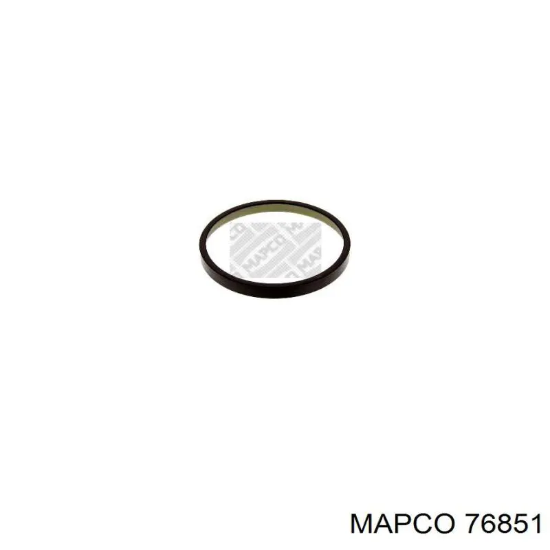 76851 Mapco anillo sensor, abs
