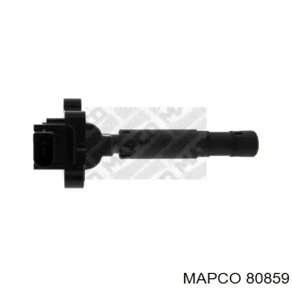 80859 Mapco bobina de encendido