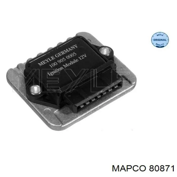80871 Mapco módulo de encendido