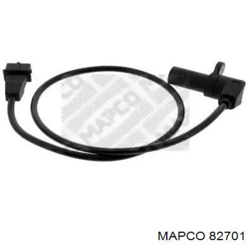 82701 Mapco sensor de cigüeñal