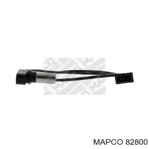 82800 Mapco sensor de cigüeñal