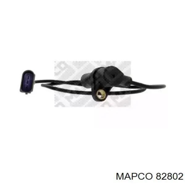 82802 Mapco sensor de cigüeñal