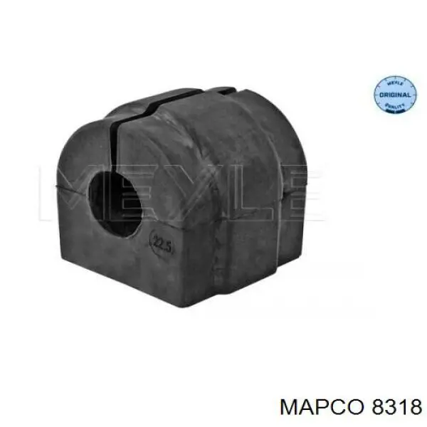 Zapatas de freno de tambor traseras Mapco 8318 precio, desde 24,92 EUR