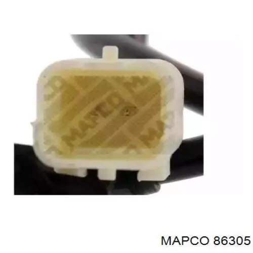 86305 Mapco sensor abs trasero