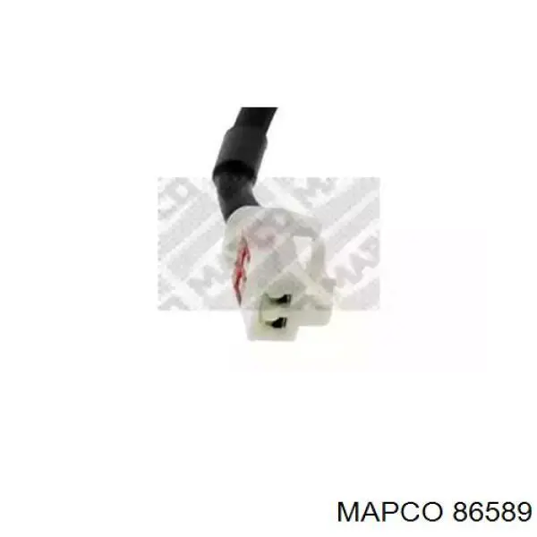 86589 Mapco sensor abs trasero izquierdo