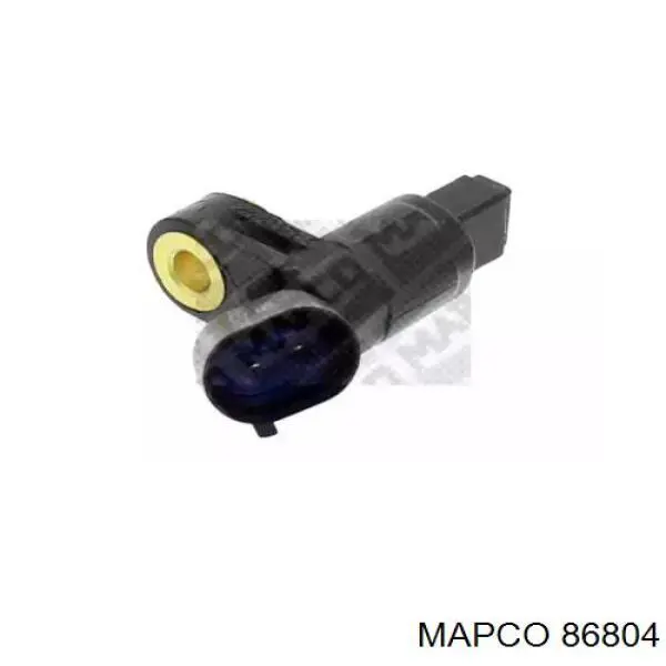 86804 Mapco sensor abs delantero izquierdo