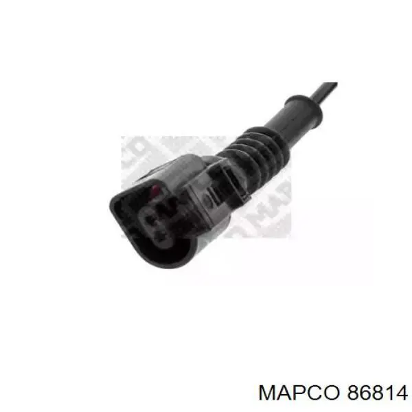 86814 Mapco sensor abs delantero