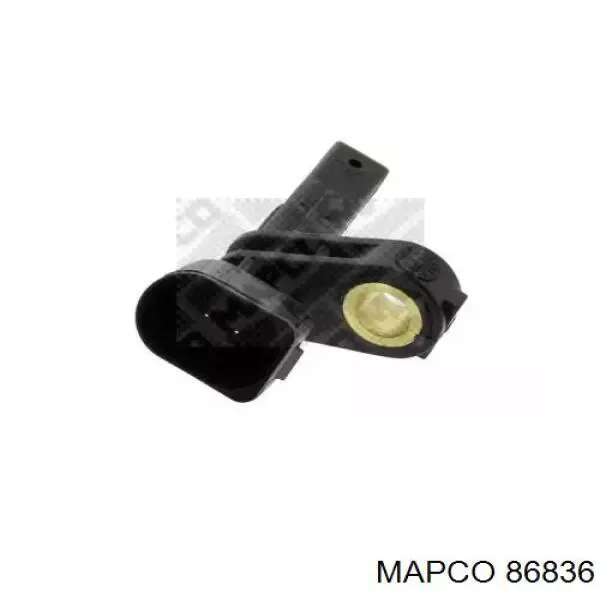 86836 Mapco sensor abs delantero izquierdo