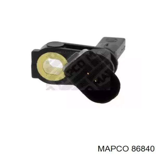 86840 Mapco sensor abs delantero izquierdo