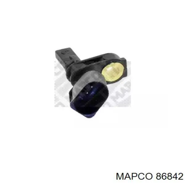86842 Mapco sensor abs delantero derecho