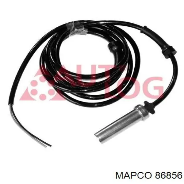 86856 Mapco sensor abs delantero