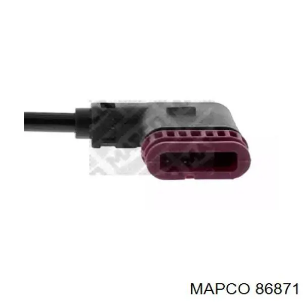 86871 Mapco sensor abs trasero
