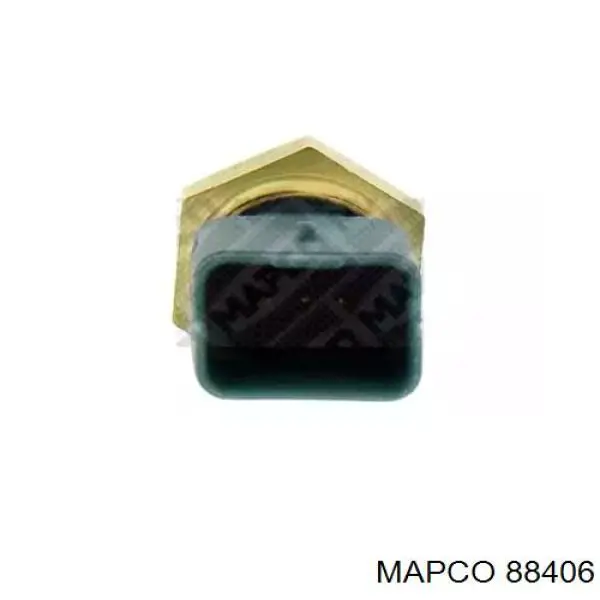 88406 Mapco sensor de temperatura del refrigerante