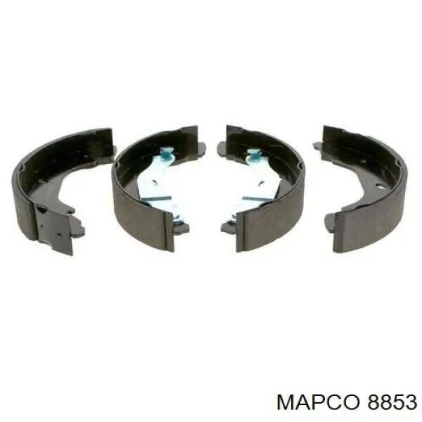 Comprar 8853 Mapco Zapatas de freno