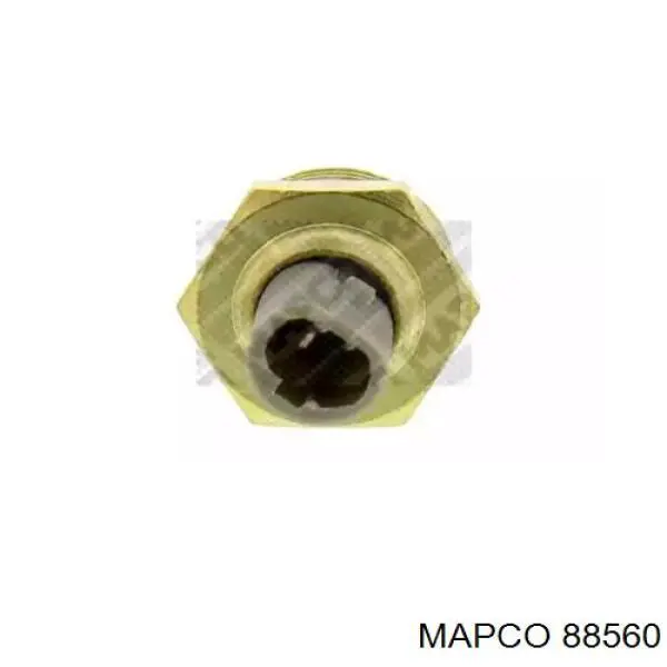 88560 Mapco sensor de temperatura del refrigerante