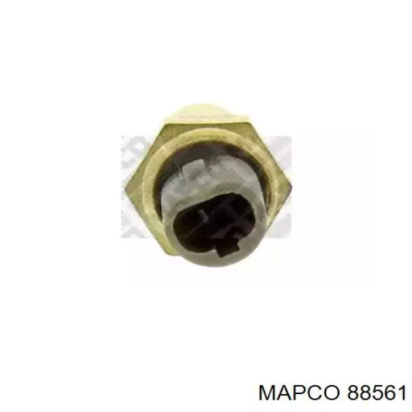 88561 Mapco sensor de temperatura del refrigerante