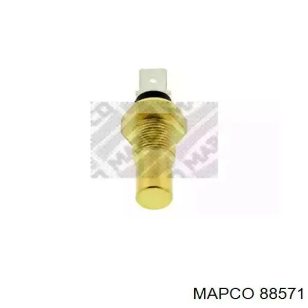 88571 Mapco sensor de temperatura del refrigerante