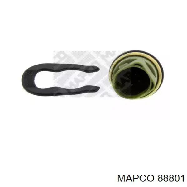 Sensor de temperatura del refrigerante Audi A4 8EC