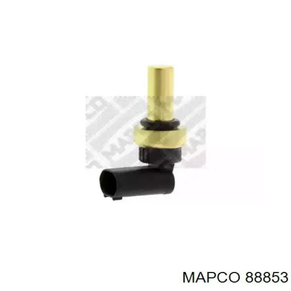 88853 Mapco sensor de temperatura del refrigerante