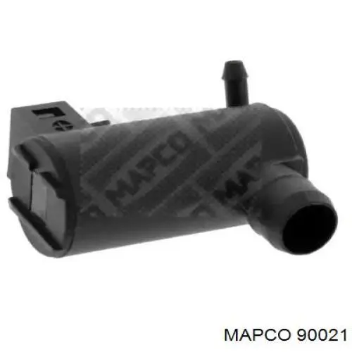 90021 Mapco bomba de agua limpiaparabrisas, delantera