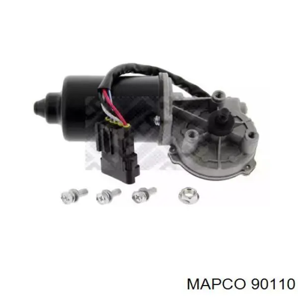 Motor limpiaparabrisas 2805MWP1 Polcar